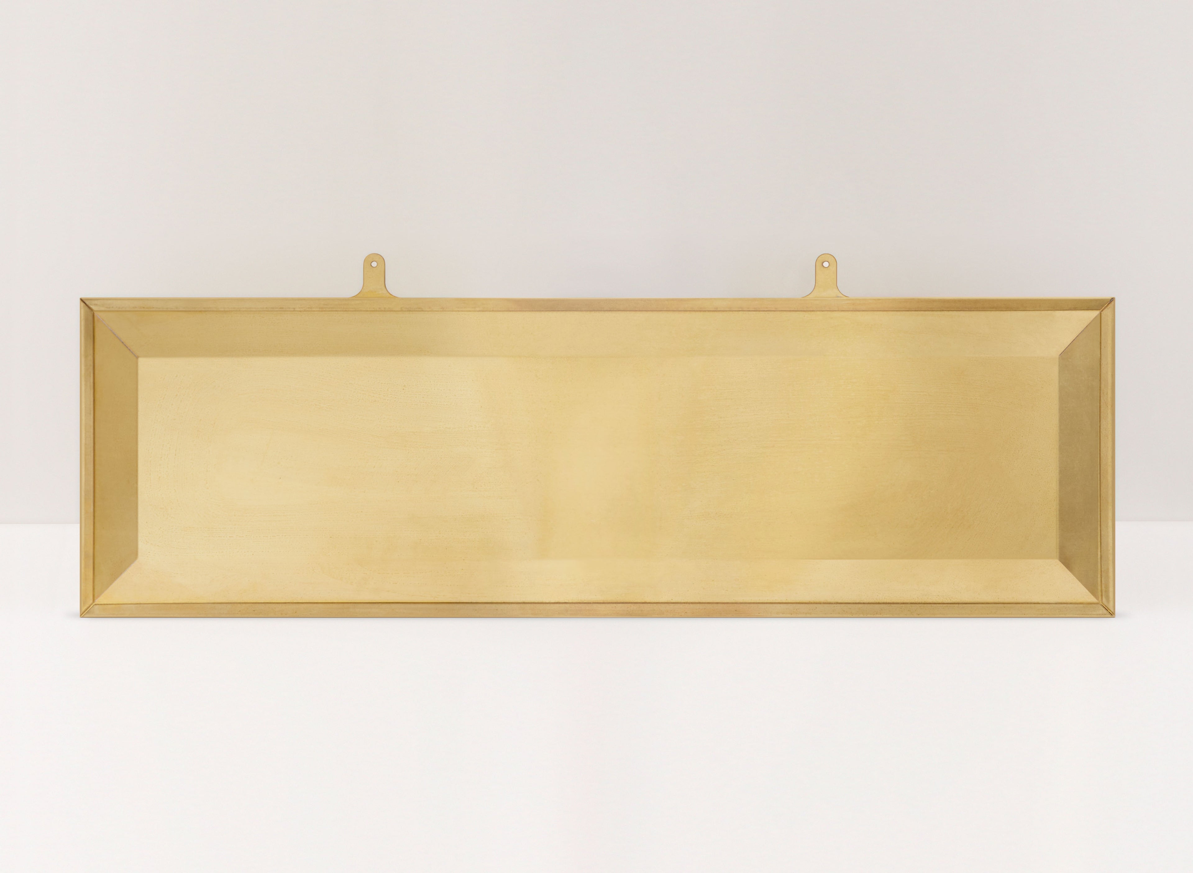 Brass Backsplash for 30" Range