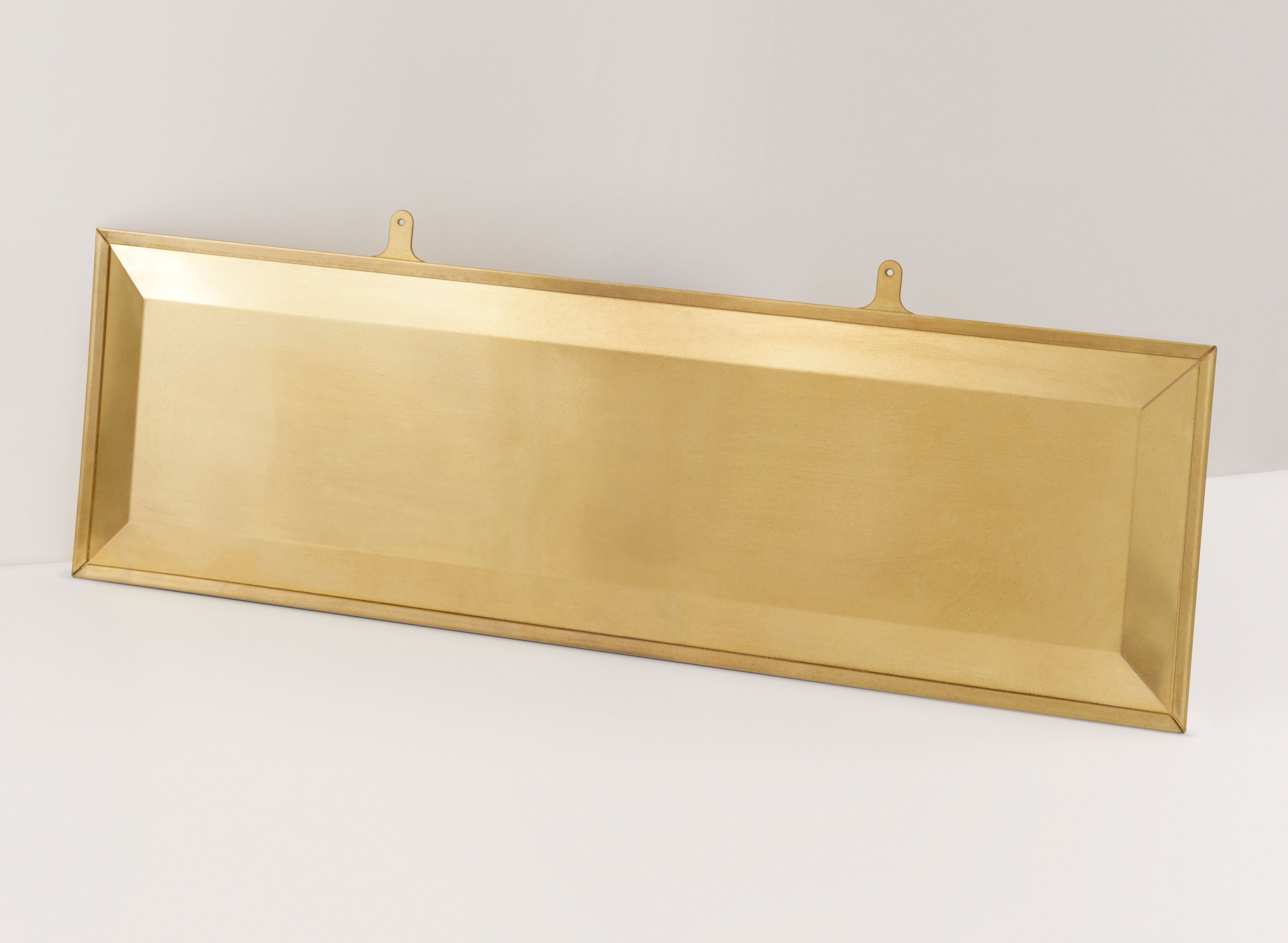 Brass Backsplash for 30" Range