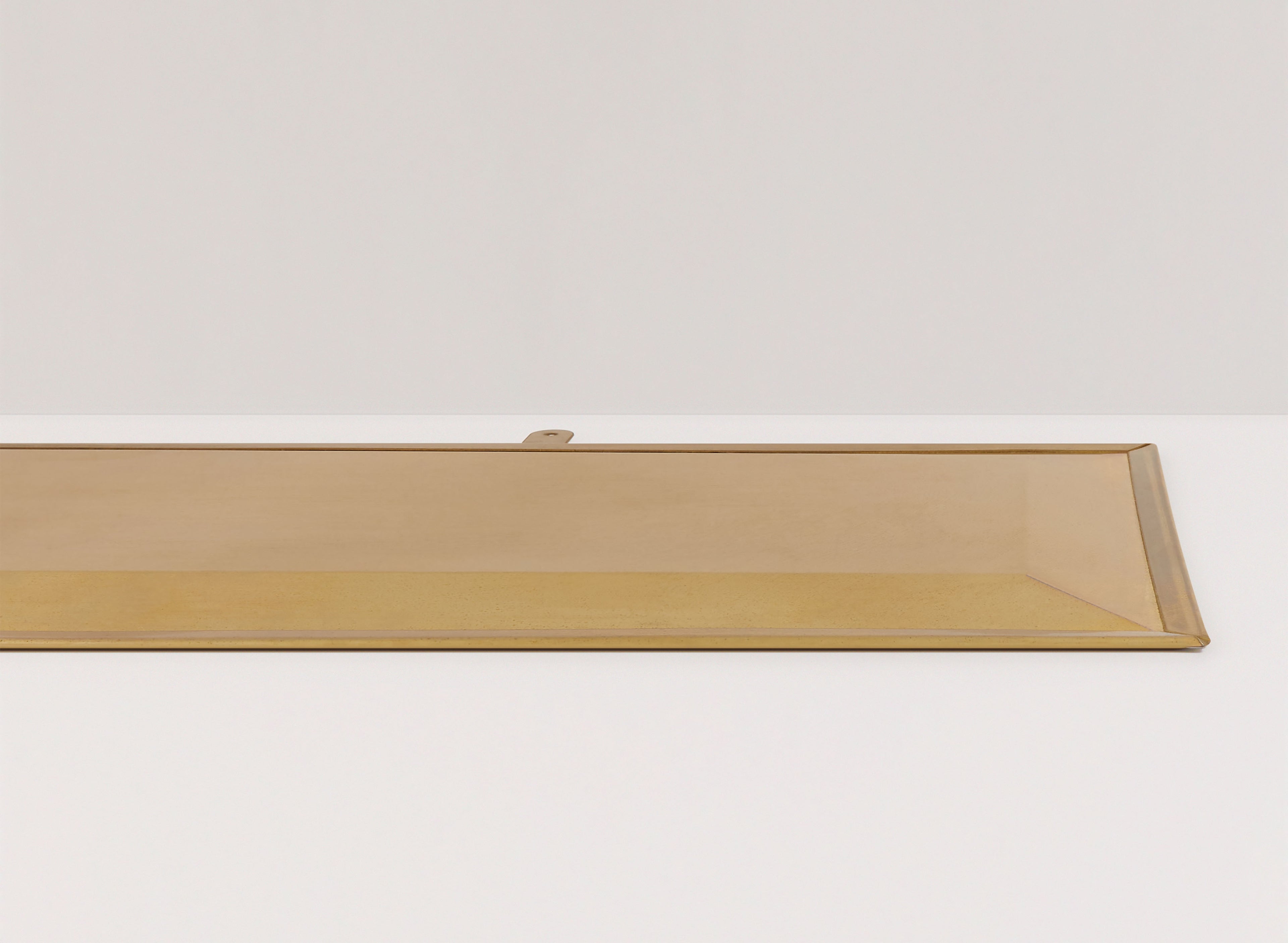 Brass Backsplash for 30" Range