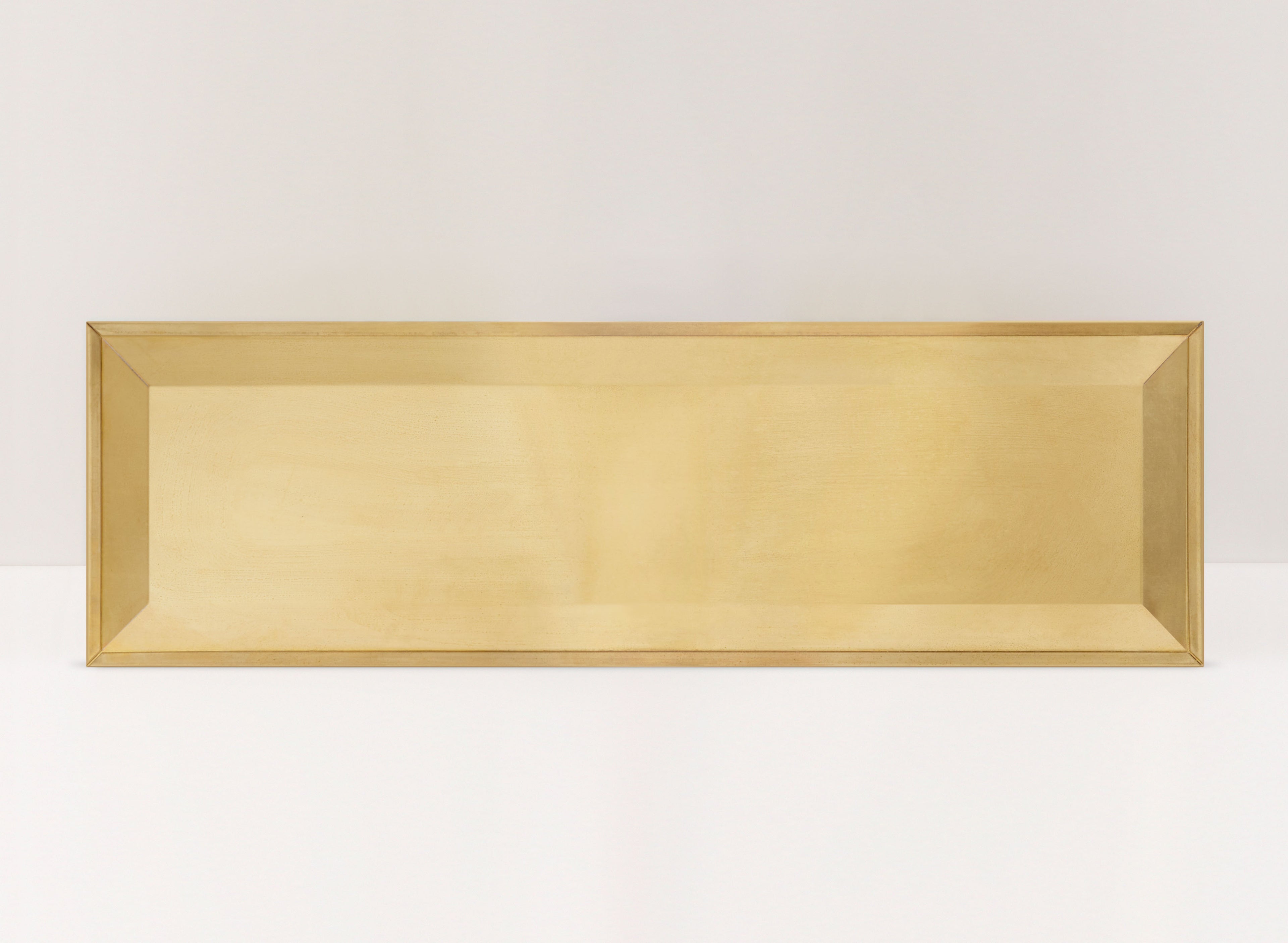Brass Backsplash for 30" Range