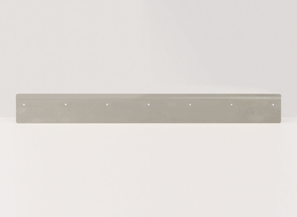 Brass Backsplash for 30" Range