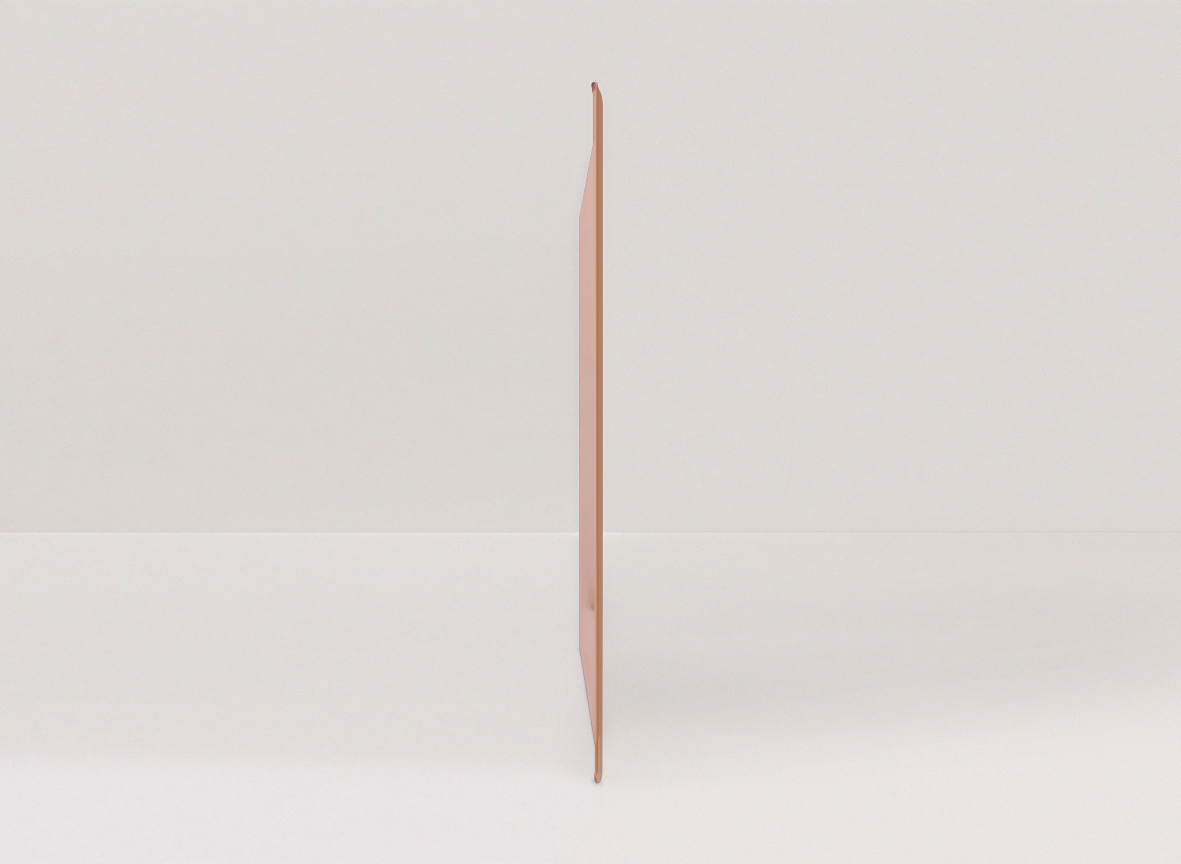 Copper Backsplash for 30" Range