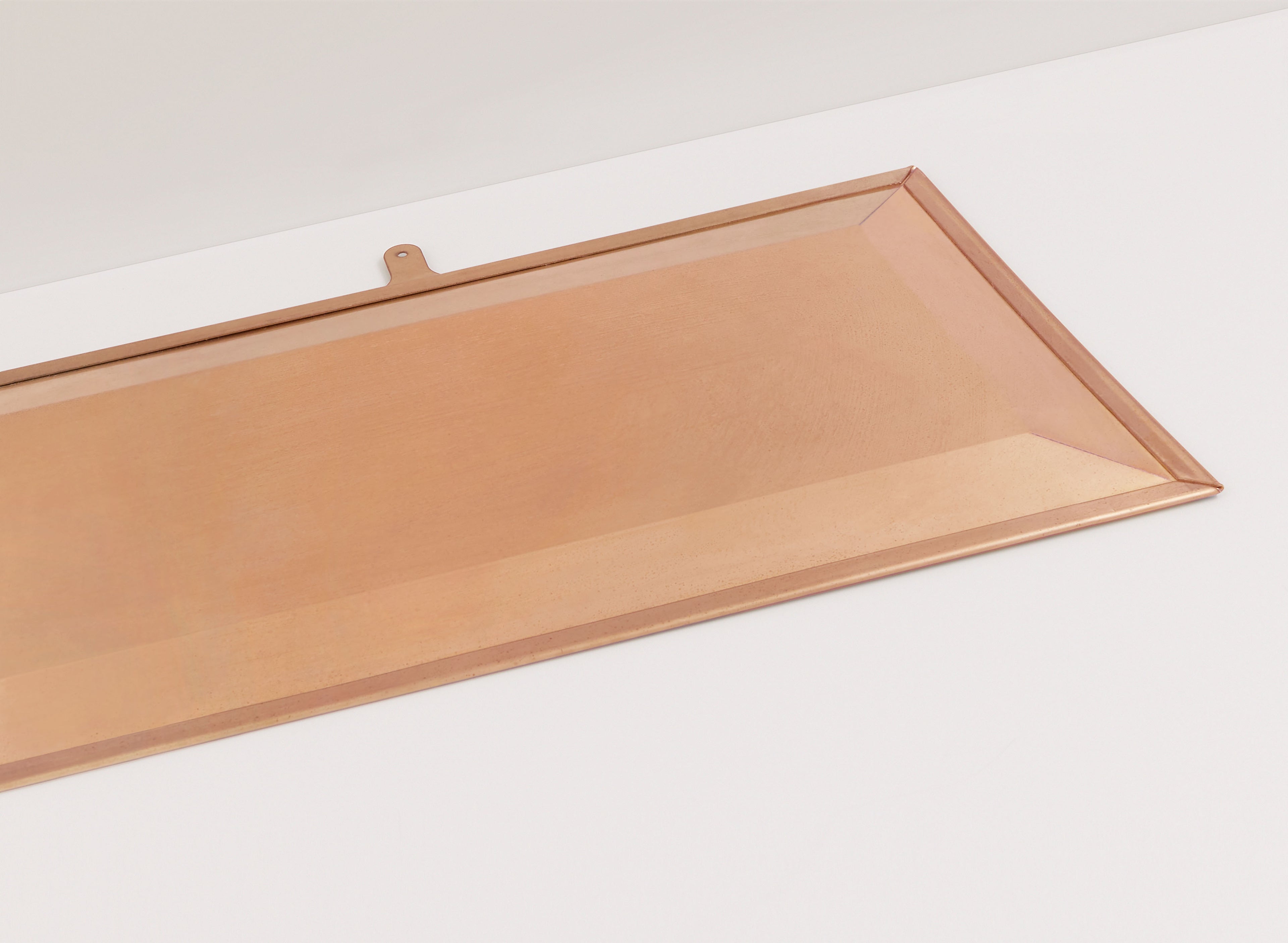 Copper Backsplash for 30" Range