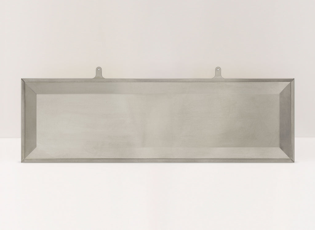 Stainless Steel Backsplash for 30" Range