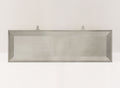 Stainless Steel Backsplash for 30" Range