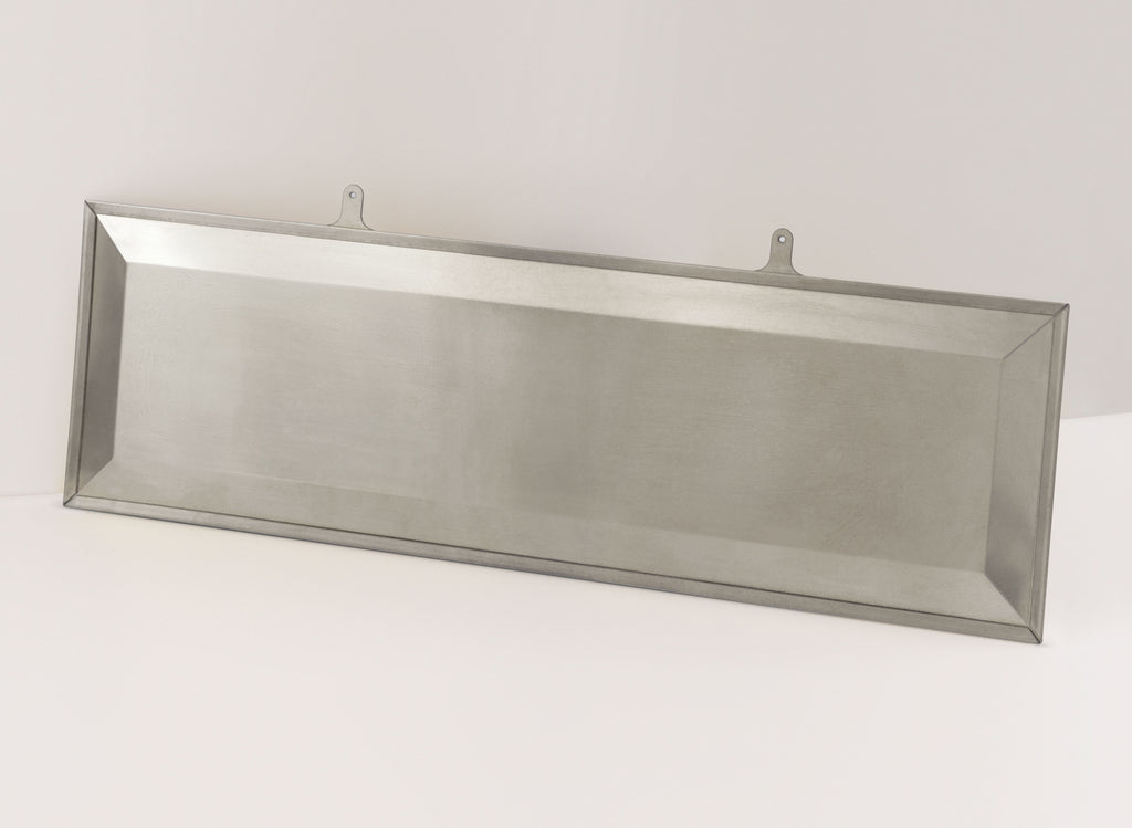 Stainless Steel Backsplash for 30" Range