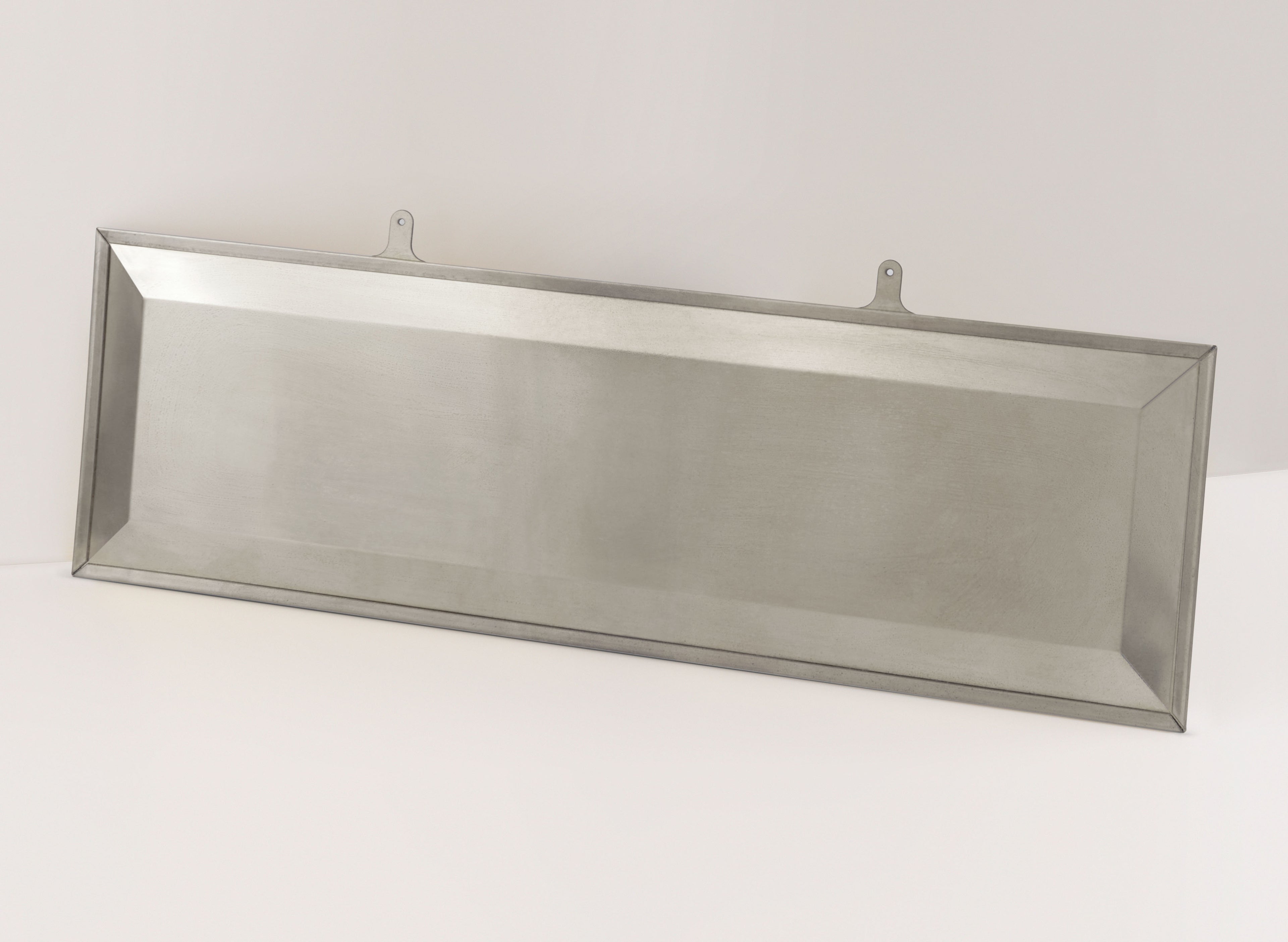 Stainless Steel Backsplash for 30" Range