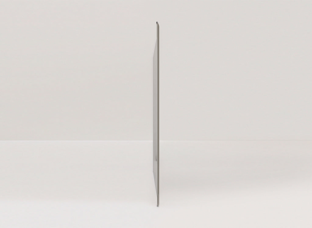 Stainless Steel Backsplash for 30" Range