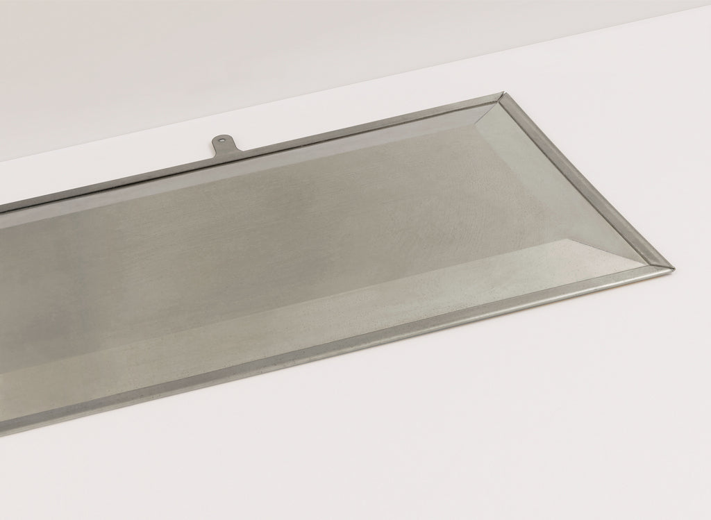 Stainless Steel Backsplash for 30" Range
