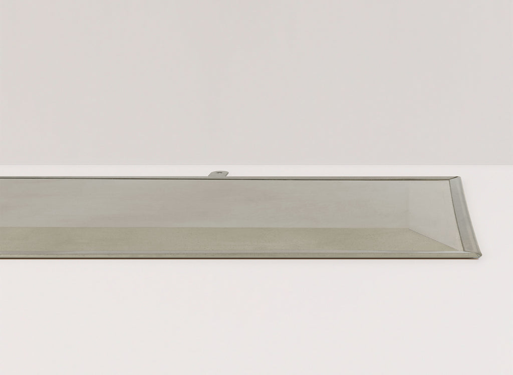 Stainless Steel Backsplash for 30" Range