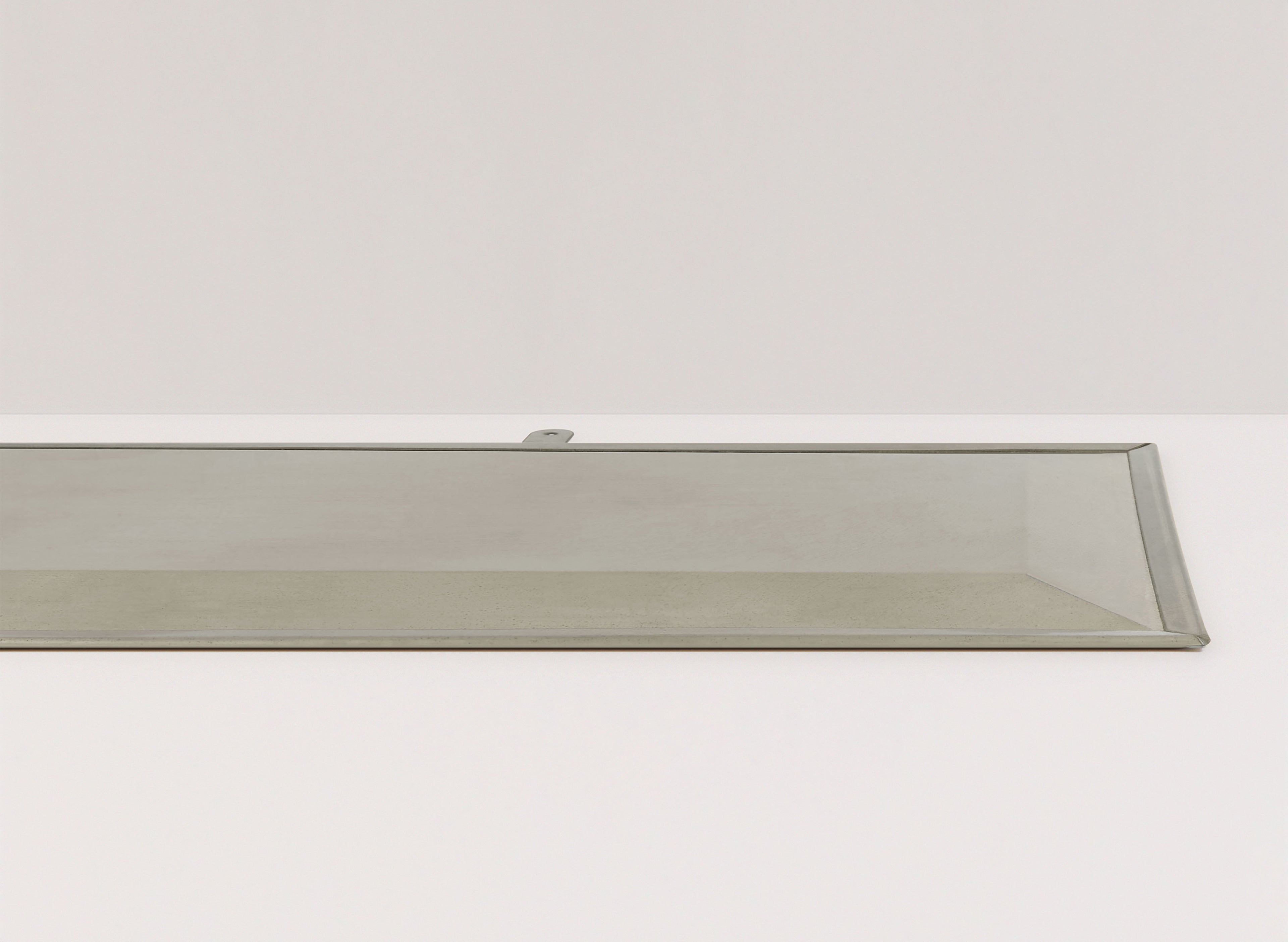 Stainless Steel Backsplash for 30" Range