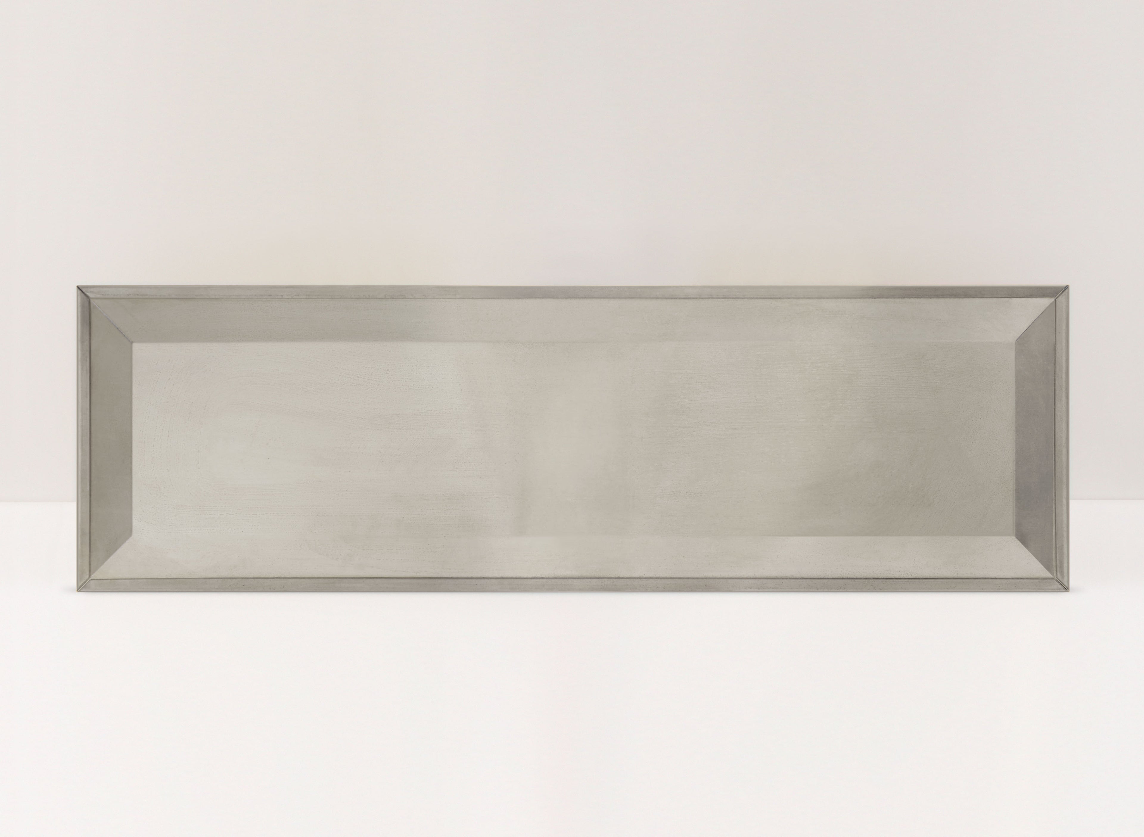 Stainless Steel Backsplash for 30" Range